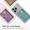 imoshion Soft Case Back Cover mit Kartenhalter iPhone 14 Produktbild-Vorschau 2