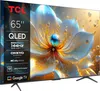 TCL 65T8C, 165,1 cm (65"), 3840 x 2160 Pixel, QLED, Produktbild-Vorschau 1