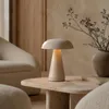 Luxus Europe - Lámpara de mesa táctil Sofia, color  - Vista previa de la imagen del producto 4