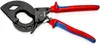 Knipex Kabelschneider Länge 320mm Ratschenfunkt. Produktbild-Vorschau 23