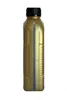 A gold colored motor oil bottle with a black cap and a blue stripe down the front. Podgląd zdjęcia produktu