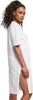 Urban Classics Ladies Organic Oversized Slit Tee Dress Produktbild-Vorschau 6