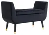 Luksusowa ławka 107 cm x 42 cm x 65 cm Podgląd zdjęcia produktu 1