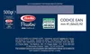 10x Pasta Barilla piccolini Mini farfalle italienisch Produktbild-Vorschau 3