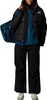 The North Face W Saikuru Jacket Tnf Black/Asphalt Grey Tnf Produktbild-Vorschau 24