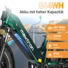 Maxtron e-bike Fatbike 20 Zoll Camel-S, 250W Bafang-Motor, Produktbild-Vorschau 12