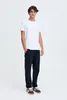 Business Chino Hose Casual Basic Stoff Pants Slim Fit Produktbild-Vorschau 10