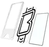 2x Gehärtetes Glas mit Applikationsrahme für Galaxy S25 Produktbild-Vorschau 5