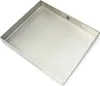 Piastra grill in acciaio inox | plancha | vassoio 30x25cm - Anteprima dell’immagine prodotto 4