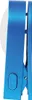 Lexon Lucie Clip Led Blu/Blu Ll121B Anteprima dell’immagine prodotto 5
