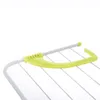 Close-up of a radiator drying rack attachment. Produktbild-Vorschau