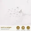 Couchtisch,  Beistelltisch mit 2 Ablagen, Sofatisch aus Produktbild-Vorschau 7