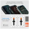 Spigen EZ FIT GLAS.tR, Apple, iPhone 14 Pro, Produktbild-Vorschau 3