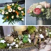com-four® 3x Steckmasse für Blumengestecke - Trockenblumen Produktbild-Vorschau 2