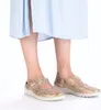 Rieker Ballerina Beige in taglia 41 Anteprima dell’immagine prodotto 22