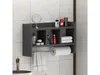 Skye Decor, Polica - Mediku 4 (antracit) Náhľad obrázku produktu 1