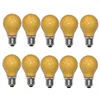 10 x Glühbirne 40W E27 Orange Glühlampe 40 Watt Glühbirnen Produktbild-Vorschau 1