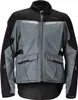 Acerbis X-Trail Damen Motorrad Textiljacke, schwarz/grau, Produktbild-Vorschau 5