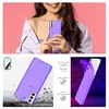 NALIA Klare Neon Silikonhülle für Samsung Galaxy S21 FE, Produktbild-Vorschau 3