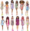 Mattel Barbie Fashionistas mehrfach sortiert  Puppenauswahl Produktbild-Vorschau 18