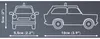 Trabant 601 Universal Feuerwehr Produktbild-Vorschau 5