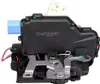 METZGER 2314451 Türschloss Hinten Links für SKODA Fabia II Produktbild-Vorschau 3