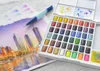 FABER-CASTELL Aquarellfarben in Näpfchen 48er Etui Voir les images du produit 8