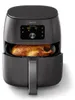 Philips HD9765/40, 7,3 l, Einzelbild, Grau, 0,8 m, LED, Produktbild-Vorschau 3