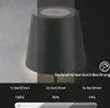 2x Briloner LED bezdrátová stolní lampa Výškově Náhled obrázku produktu 13