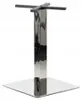 Base per tavolo in acciaio inox SH-3002-6, per ufficio, Anteprima dell’immagine prodotto 1