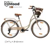 Goetze Mood 26 Zoll City Bike, 17 Zoll ALU Tiefeinsteiger, Produktbild-Vorschau 2