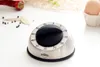 Kuchenprofi Planet Mechanischer Timer, Durchmesser 9,5x6 Produktbild-Vorschau 3