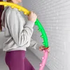 Gymtek® Cerceau Hula Hoop - 95cm de diamètre - pour adultes Voir les images du produit 5