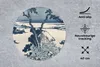 MuchoWow® Mauspad Mousepad Blick auf den Berg Fuji - Produktbild-Vorschau 2