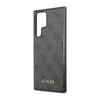 Guess Guhcs23Lg4Gfgr S23 Ultra S918 Szary/Grey Hardcase 4G Voir les images du produit 6