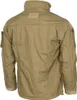 MFH Professional Fleece-Jacke, "Combat", coyote tan Produktbild-Vorschau 2