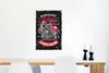 MuchoWow® Poster Mancave - Motorrad - Vintage - Zitate Produktbild-Vorschau 5