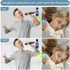 Akustikpaneele 12 Stück Schallschutzplatten selbstklebend Produktbild-Vorschau 4