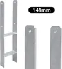 Clanmacy 4x H-Anker Pfostenanker H-Anker H-Pfostenanker Produktbild-Vorschau 8