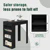 Woltu W0ATT0834, Schwarz Produktbild-Vorschau 8