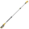 DEWALT heggenscharen met verlengstang, XR 18V, inclusief 1 Productafbeelding-voorbeeld 3