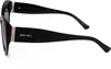 Jimmy Choo Xena-s-807-9o Damen-sonnenbrille Schwarz  Mann Produktbild-Vorschau 11