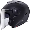 Caberg Soho casque jet noir mat M Voir les images du produit 2