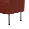 Sideboard 160x40x80cm MDF, Schiebetüren Hochglanz, 4 Produktbild-Vorschau 7