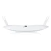 A white UV resin lamp with two antennas is shown from the side against a white background. Produktbild-Vorschau