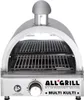 ALL'GRILL Pizzaofen-Edelstahlhaube für MULTI-KULTI Produktbild-Vorschau