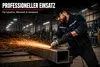 Fächerscheiben 125 mm Holz Metall P60 Lamellenscheiben 5 Produktbild-Vorschau 4