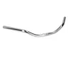 Ergotec Bügel CRUISER, 52°, Ø = 25,4mm, Stahl, silber, SL 3 Produktbild-Vorschau 10