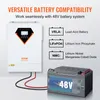 VEVOR 2-in-1-Hybrid-Solar-Wechselrichter 5500W Solar Produktbild-Vorschau 4