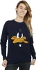 Looney Tunes - Sweatshirt für Damen BI1988 (S) (Marineblau) Produktbild-Vorschau 2
